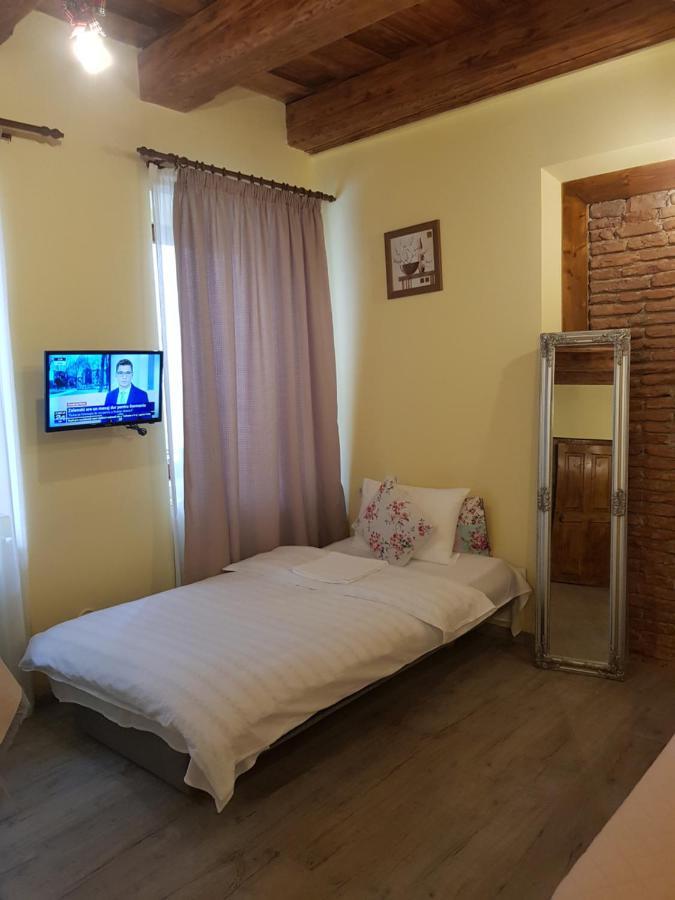 Ferienwohnung Weiss House Brașov Exterior foto