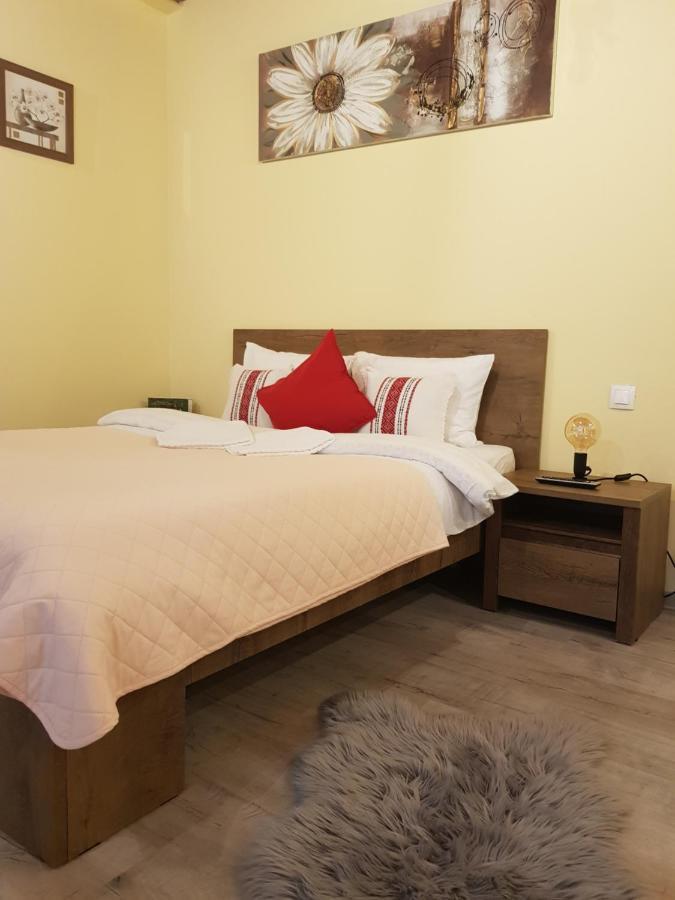 Ferienwohnung Weiss House Brașov Exterior foto