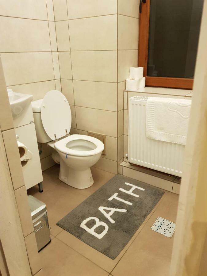 Ferienwohnung Weiss House Brașov Exterior foto