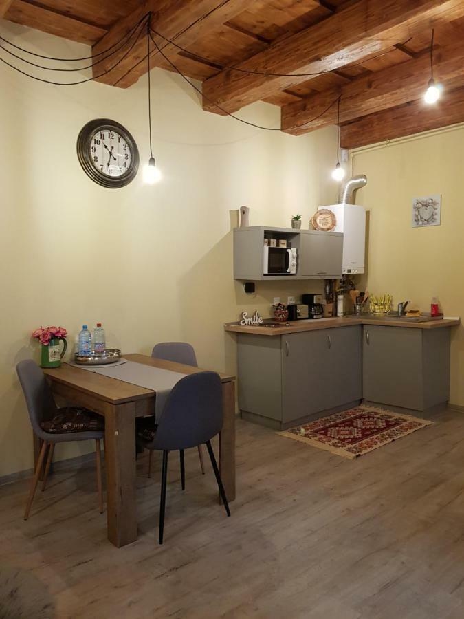 Ferienwohnung Weiss House Brașov Exterior foto